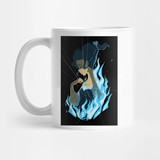 Azure Mug